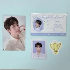 Xikers ジンシク 本国FC 3期 セット