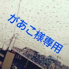 があこ様専用ページ