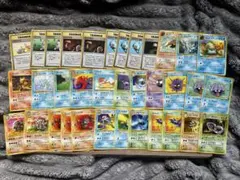 旧裏　モンスターのみ　ノーマル　500枚まとめ売り 2025年最新】ポケモンカード旧裏まとめ売りの人気アイテム - メルカリ
