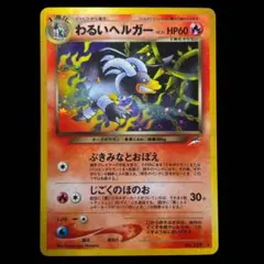 2026年最新】わるいヘルガーの人気アイテム - メルカリ