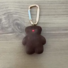 mojojojo フィギュアマスコット Vol.2のくま（Chocolate）