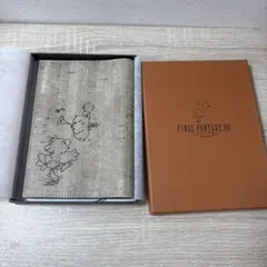 チョコボ&モーグリ ブックカバー 手帳カバー ファイナルファンタジー14