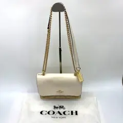 コーチ クレア・クロスボディ 90635 ショルダーバッグ シグネチャー