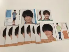 美少年 浮所飛貴  デタカ  厚紙