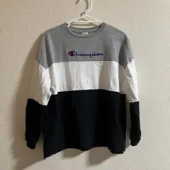 【最終セール12/9まで！】Champion カラートレーナー 長袖　Sサイズ