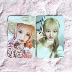 ive I’ve 特典トレカ リズ まとめ売り セット ive I've 特典トレカ リズ まとめ売り セット - メルカリ