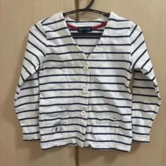ラルフローレン　カーディガン　110 100のサムネイル