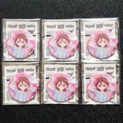 プリキュア TSUTAYA 缶バッジ 咲良うた キミプリ キュアアイドル
