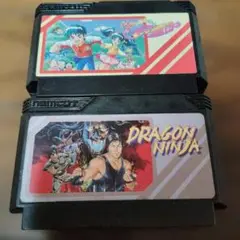 ファミコンソフト