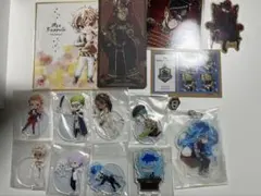 ツイステッドワンダーランド まとめ売り 即購入❌