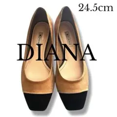 2025年最新】ダイアナ diana フラットシューズの人気アイテム