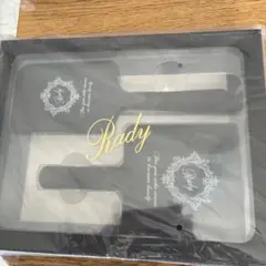 Rady ブラック ミラー、ヘアブラシのセット
