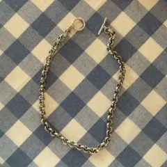 BEAMS】XOLO JEWELRY マンテル ブレスレット シルバー925 - メルカリ