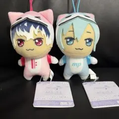 アイドリッシュセブン きらどるぬいぐるみ 太鼓の達人　2種セット
