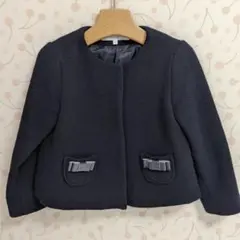 タルティーヌエショコラ　ノーカラージャケット