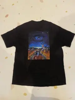 CHALLENGER SPACE EYE TEE
