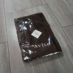 Avilo フェイスタオル ブラウン 新品のサムネイル