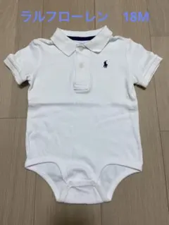 ラルフローレン ロンパース 18M