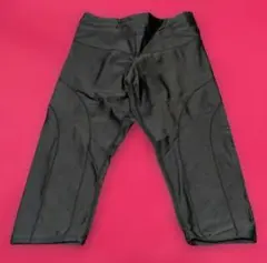 ダンスキン　ハーフレギンス