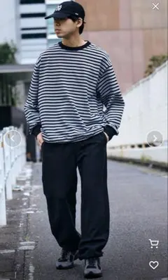 新品 CiaopanicTYPYリネンレーヨンリラックスイージーパンツ