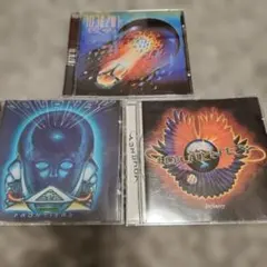 Journey　INFINITY、ESCAPE、FRONTIERS