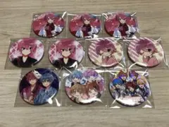 ④さとみ すとぷり 缶バッジ