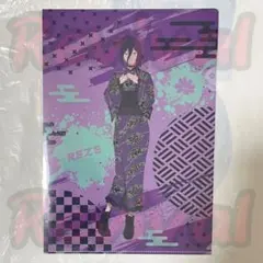 チェンソーマン レゼ篇 秋祭り 描き下ろしクリアファイル レゼ 1点