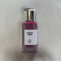 L'Eau Tint リップグロス ピンク系