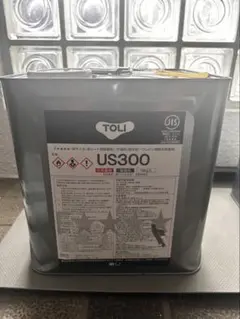 東リ US300 大缶 16kg 耐湿工法用 接着剤 US300 エコノミー版 - メルカリ