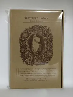 TF トラベラーズノート 限定セット MOOMIN パパの思い出のサムネイル