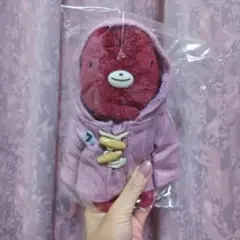 新品フモフモさんダッフルコート黄色ふももM⑩♡ 即購入、大歓迎です