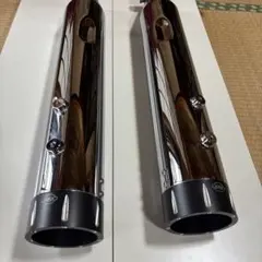 （中古）S&S ハーレー ツーリングモデル用 マフラー 2025年最新】s&s ハーレー マフラーの人気アイテム - メルカリ