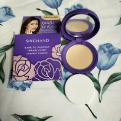 SRICHAND BARE TO PERFECT コンパクト トランスルーセントのサムネイル
