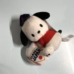 侍ジャパン×サンリオキャラクターズ 応援マスコット　ポチャッコ　WBC 野球