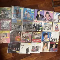 シティポップ 16枚 大滝詠一 山下達郎 竹内まりや 荒井由実 citypop