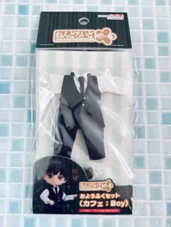 2026年最新】ねんどろいどどーる おようふくセット カフェ boyの人気