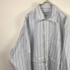 USA古着 バナナリパブリック banana republic シャツ