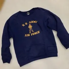 ALPHA INDUSTRIES U.S. ARMY トレーナ