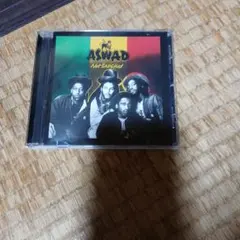 Aswad Not Satisfied CD 洋楽 レゲエ