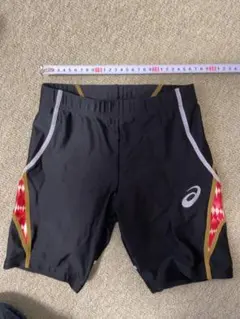 アシックス　スパッツ　Ｍ