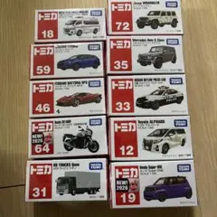 トミカ 4台セット まとめ売り - メルカリ