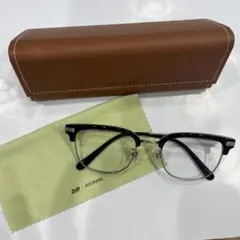 伊原葵 zoff クリアサングラス サーモント - メルカリ