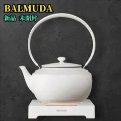 新品 BALMUDA バルミューダ Moon Kettle KPT02JP-WHのサムネイル