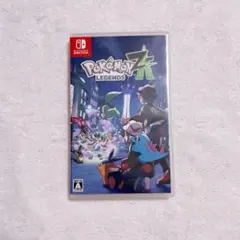 Switch ポケモンレジェンズ Z-A