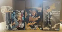 僕のヒーローアカデミア フィギュアセット
