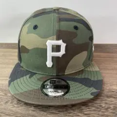 MLB ニューエラ　Pittsburgh Pirates キャップ　帽子