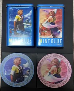 FINAL FANTASY X 非売品 ラバーコースター 5枚セット FINAL FANTASY X 非売品 ラバーコースター | Mercari