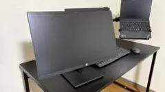 HP ProDisplay 23.8インチワイドモニター P244のサムネイル