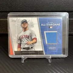 TOPPS MLB クレッグ・キンブレル　レリックカード