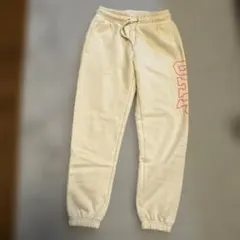 GAP ジョガーパンツ XXS クリーム